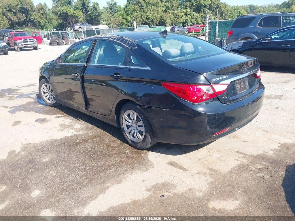 5NPEB4AC3BH216544 2011 HYUNDAI SONATA photo no. 3