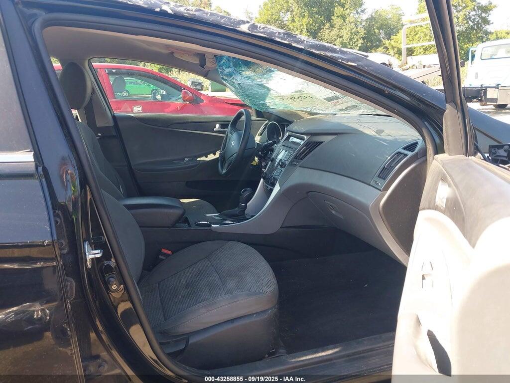 5NPEB4AC3BH216544 2011 HYUNDAI SONATA photo no. 5