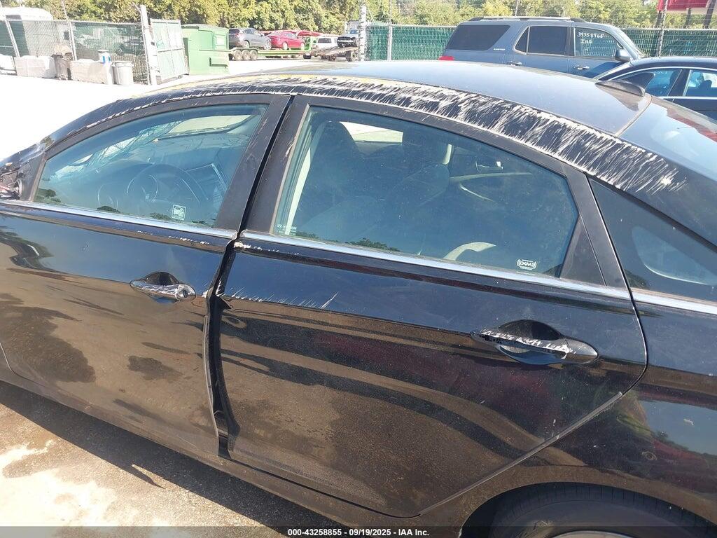 5NPEB4AC3BH216544 2011 HYUNDAI SONATA photo no. 6