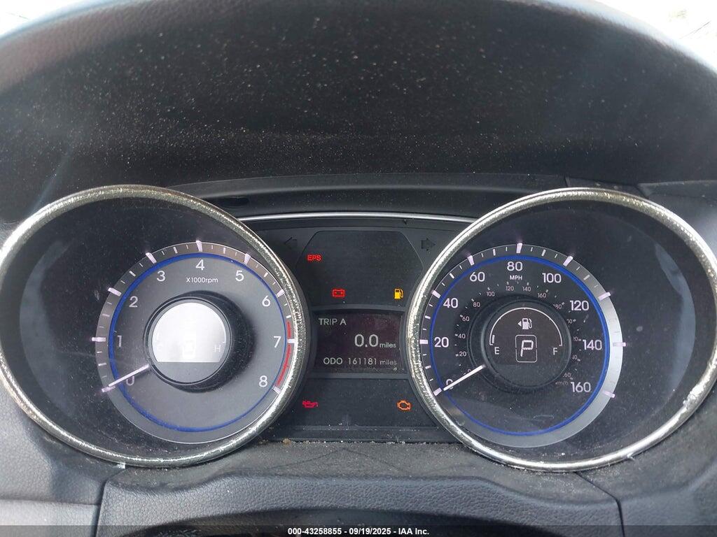 5NPEB4AC3BH216544 2011 HYUNDAI SONATA photo no. 7