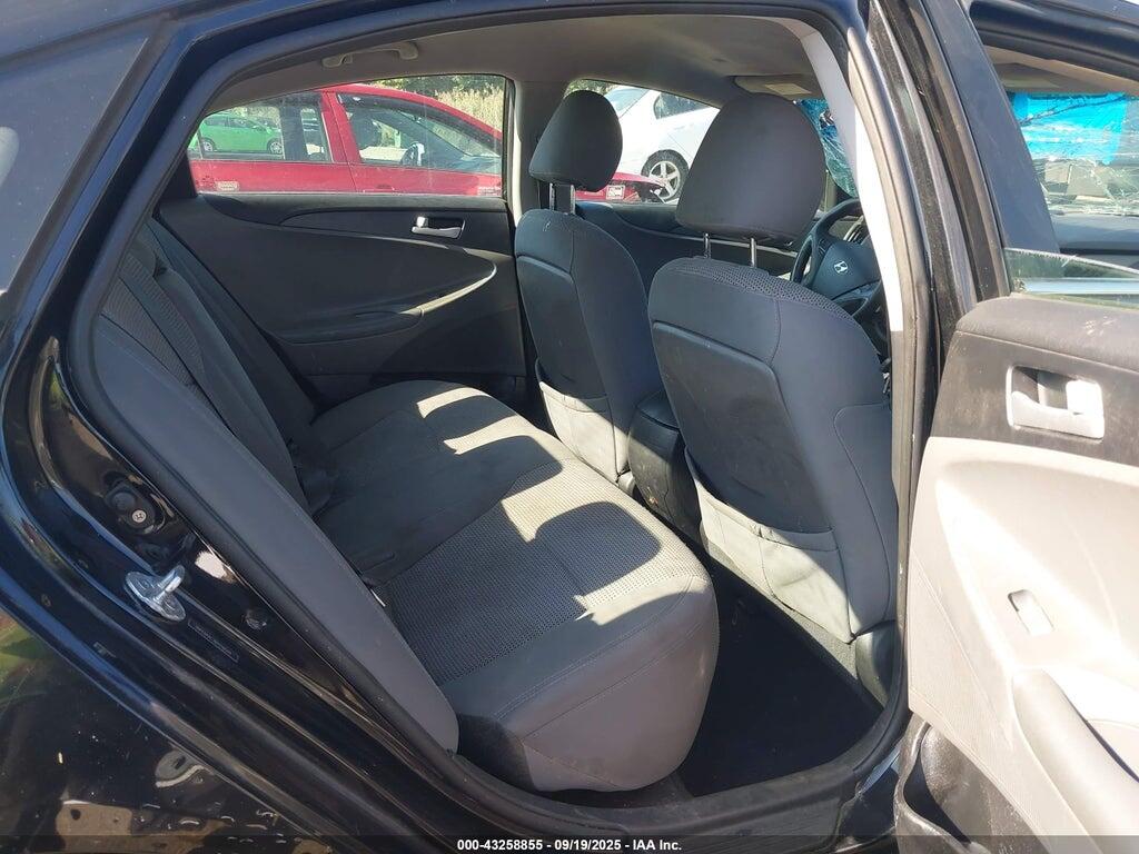 5NPEB4AC3BH216544 2011 HYUNDAI SONATA photo no. 8
