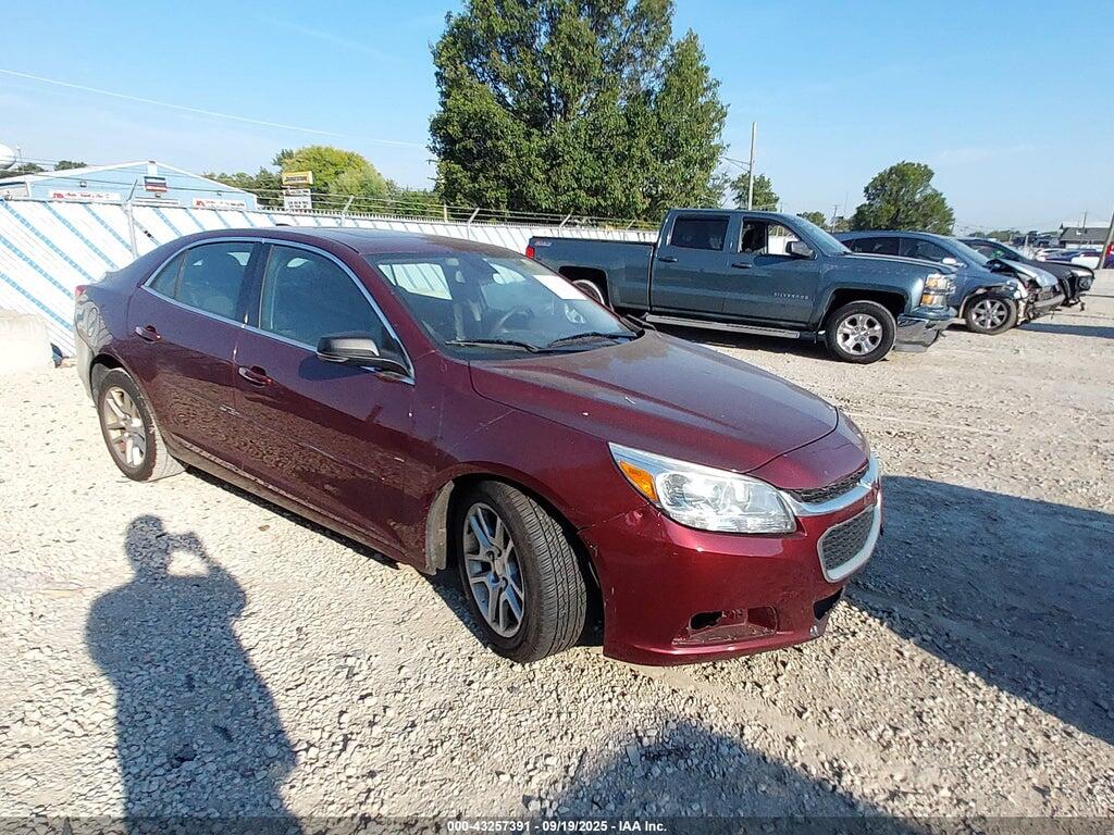 1G11C5SL0FF169594 2015 CHEVROLET MALIBU photo no. 1