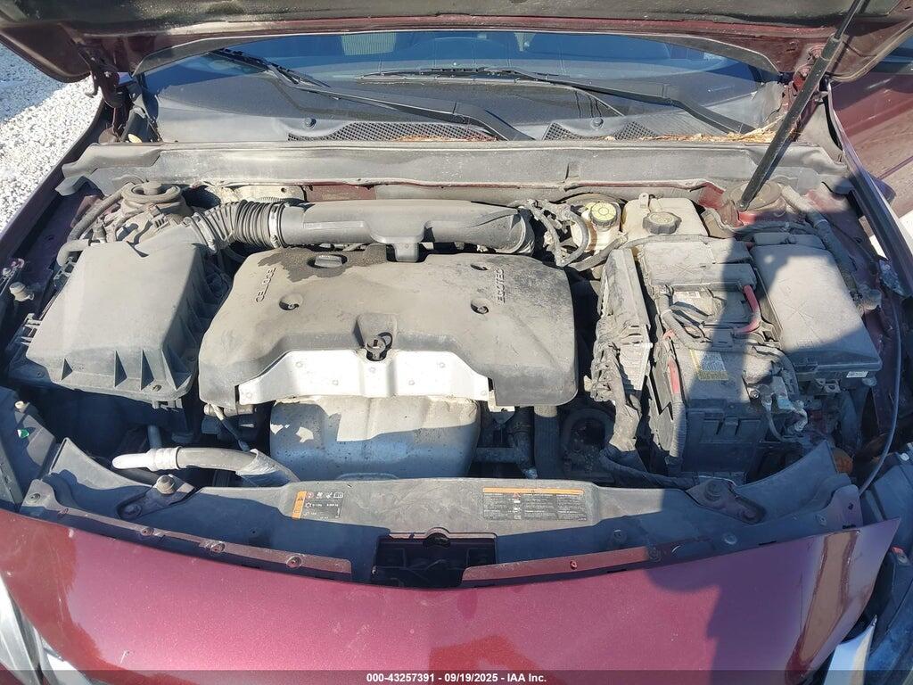 1G11C5SL0FF169594 2015 CHEVROLET MALIBU photo no. 10