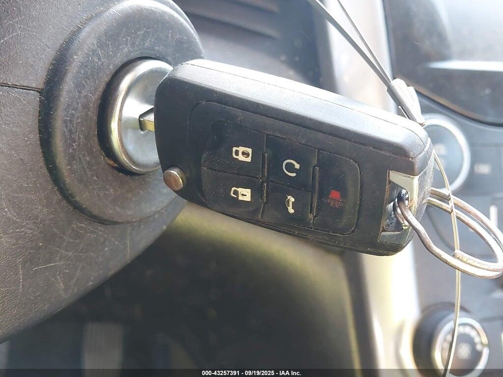 1G11C5SL0FF169594 2015 CHEVROLET MALIBU photo no. 11