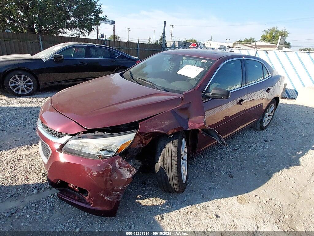1G11C5SL0FF169594 2015 CHEVROLET MALIBU photo no. 2