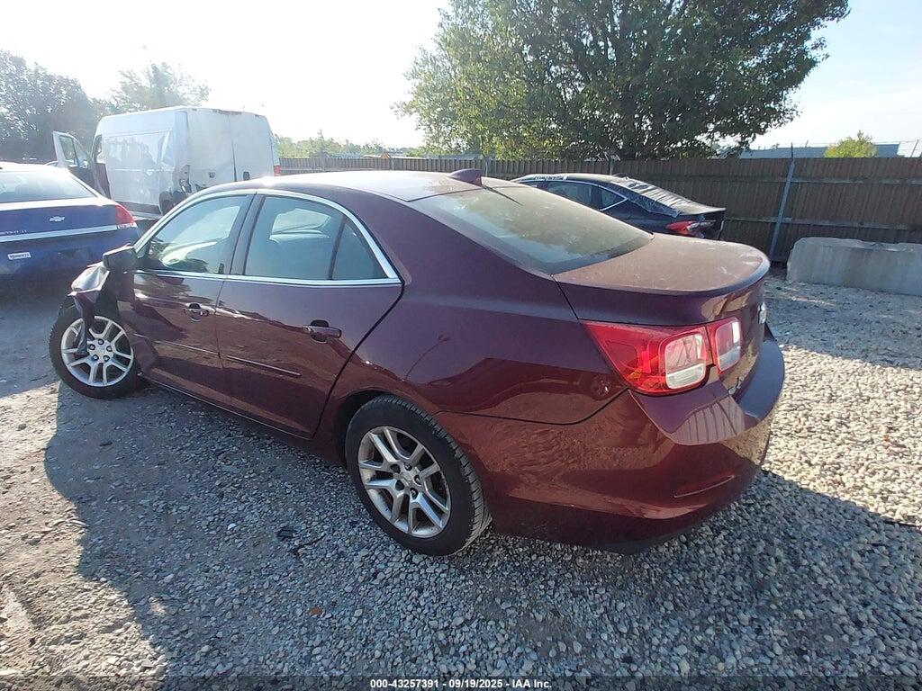 1G11C5SL0FF169594 2015 CHEVROLET MALIBU photo no. 3