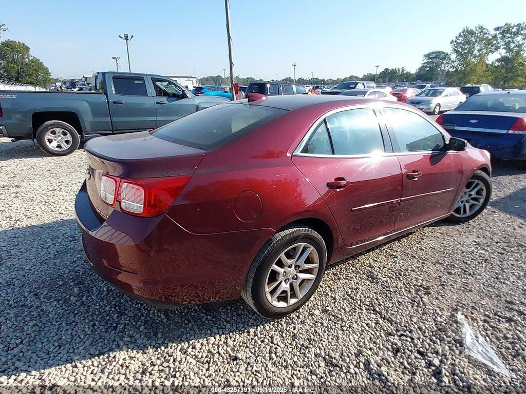 1G11C5SL0FF169594 2015 CHEVROLET MALIBU photo no. 4