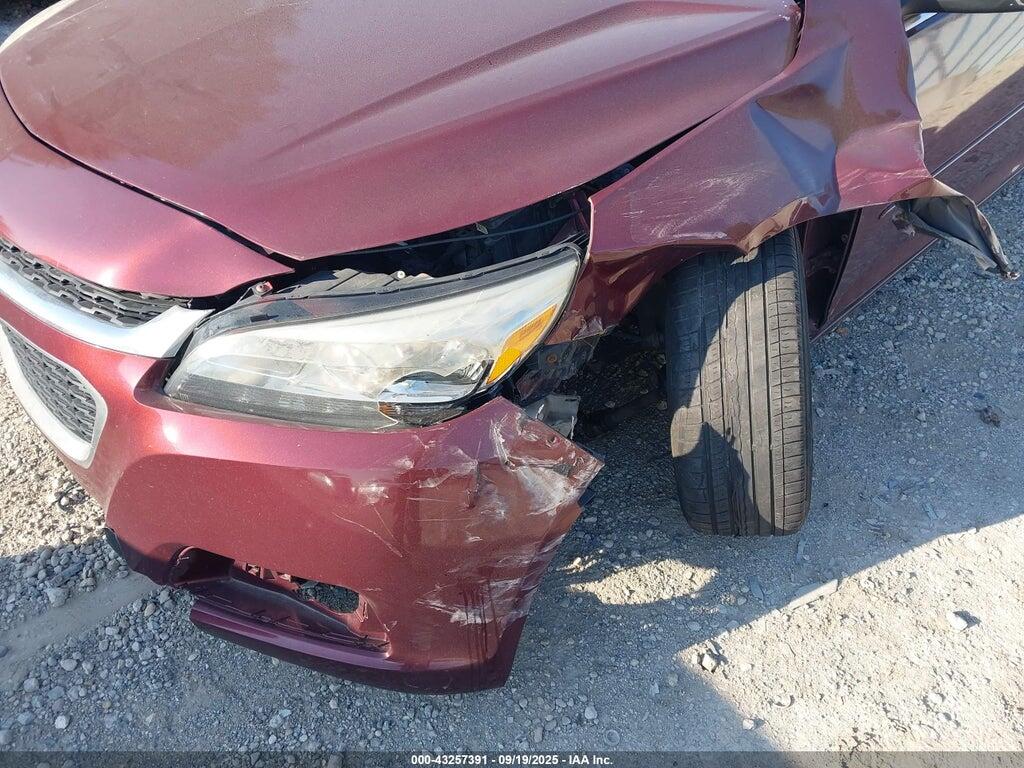 1G11C5SL0FF169594 2015 CHEVROLET MALIBU photo no. 6