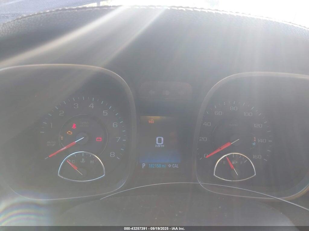 1G11C5SL0FF169594 2015 CHEVROLET MALIBU photo no. 7