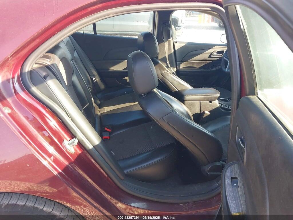 1G11C5SL0FF169594 2015 CHEVROLET MALIBU photo no. 8