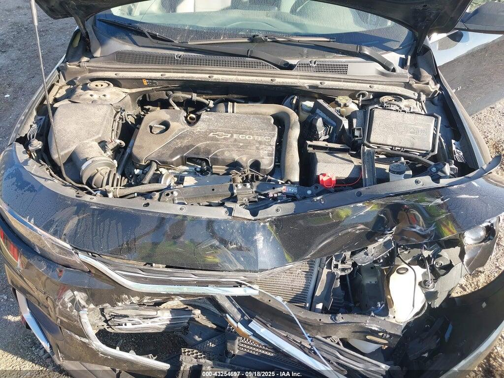 1G1ZB5ST8GF174579 2016 CHEVROLET MALIBU photo no. 10