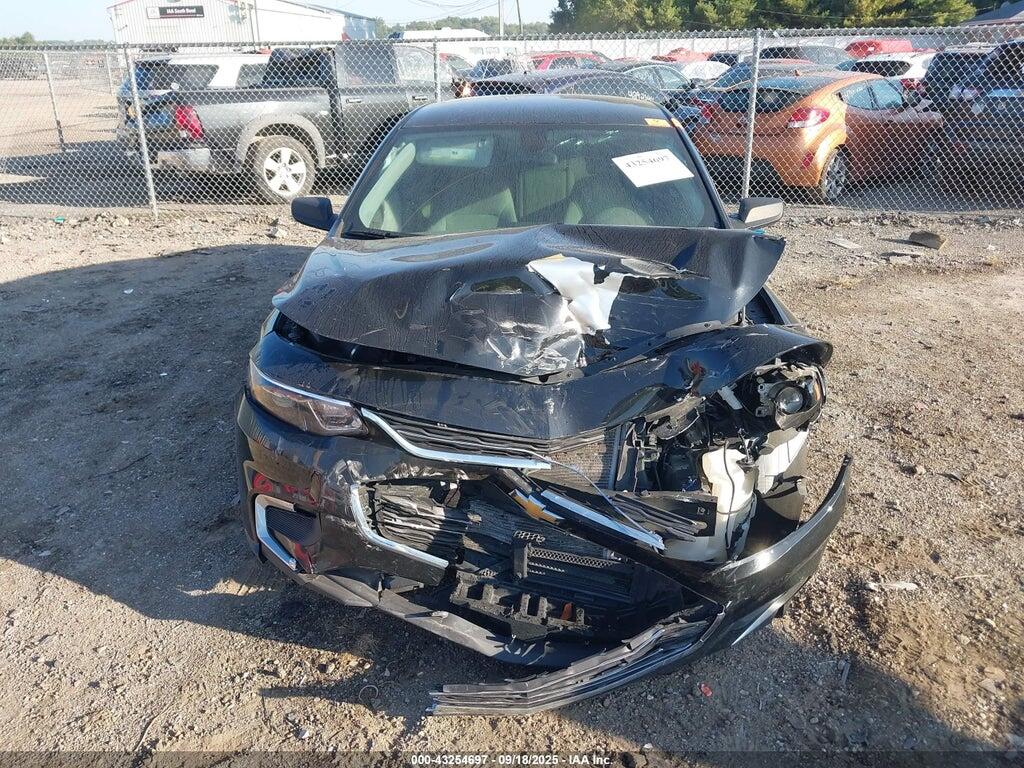 1G1ZB5ST8GF174579 2016 CHEVROLET MALIBU photo no. 12