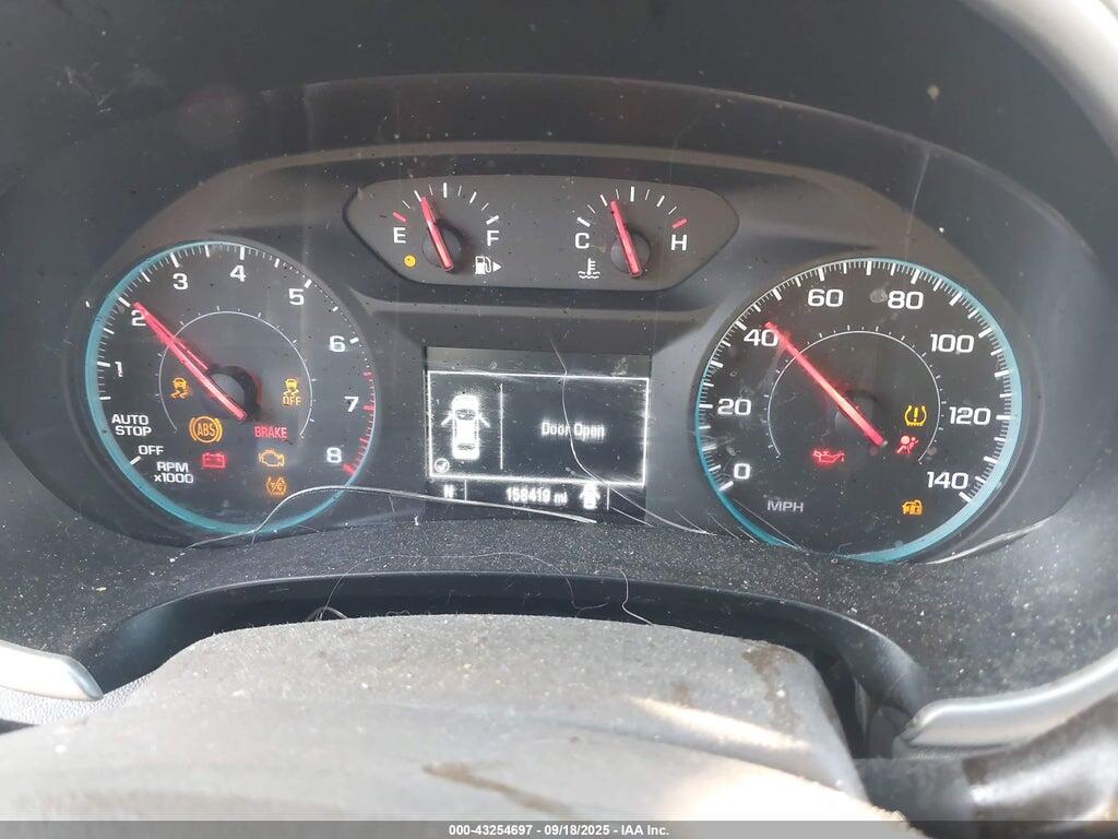 1G1ZB5ST8GF174579 2016 CHEVROLET MALIBU photo no. 7