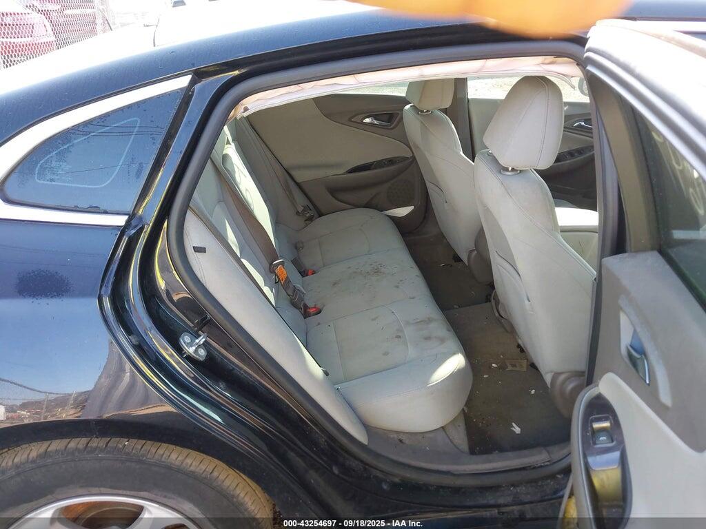 1G1ZB5ST8GF174579 2016 CHEVROLET MALIBU photo no. 8