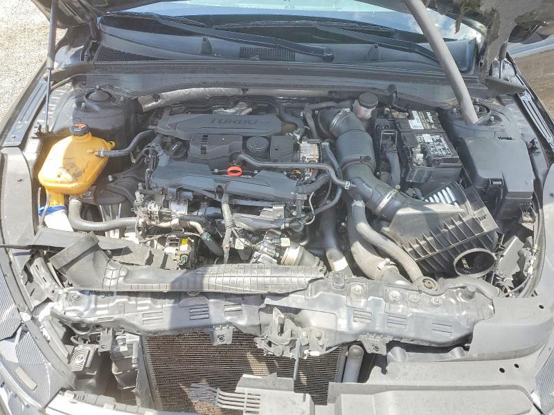 2022 KIA K5 LX — Фото 11 из 12