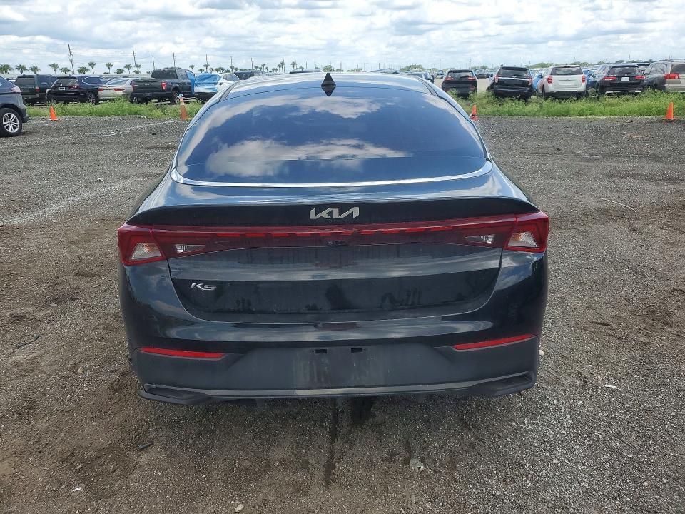 2022 KIA K5 LX — Фото 6 из 12