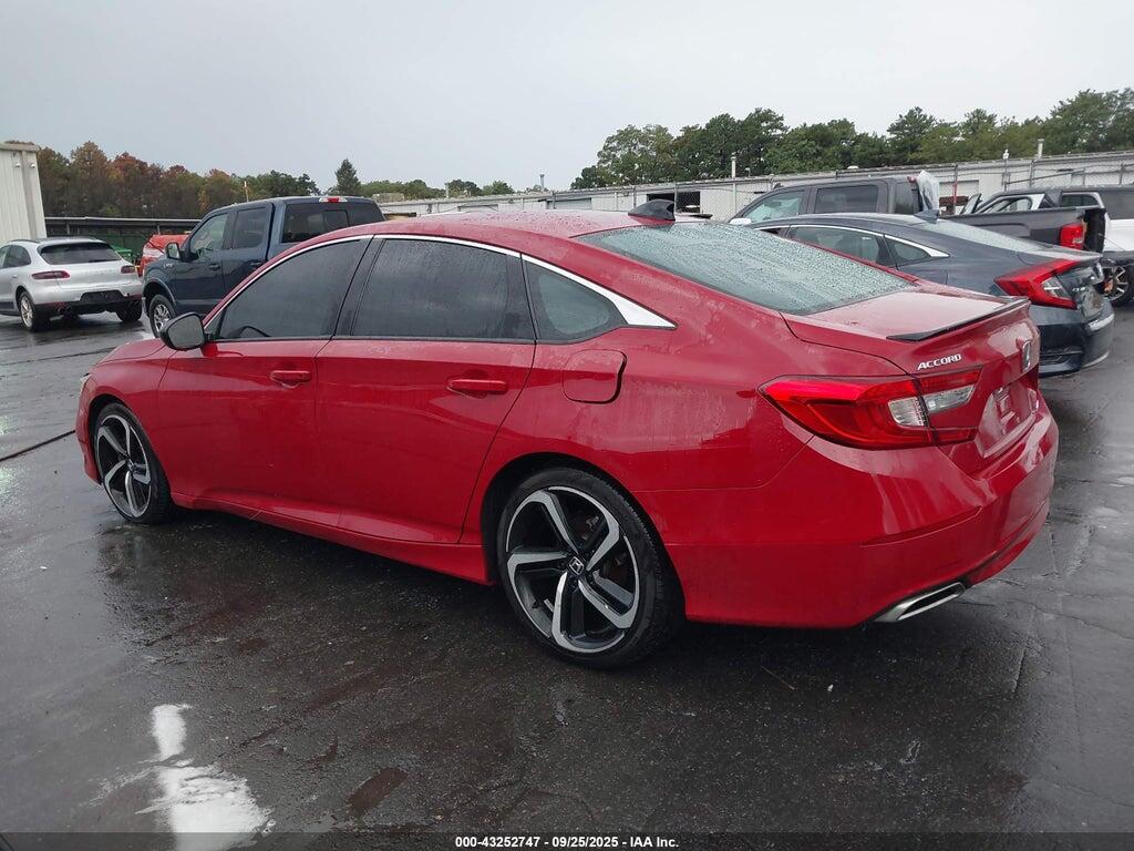 1HGCV2F30MA028961 2021 HONDA ACCORD photo no. 3
