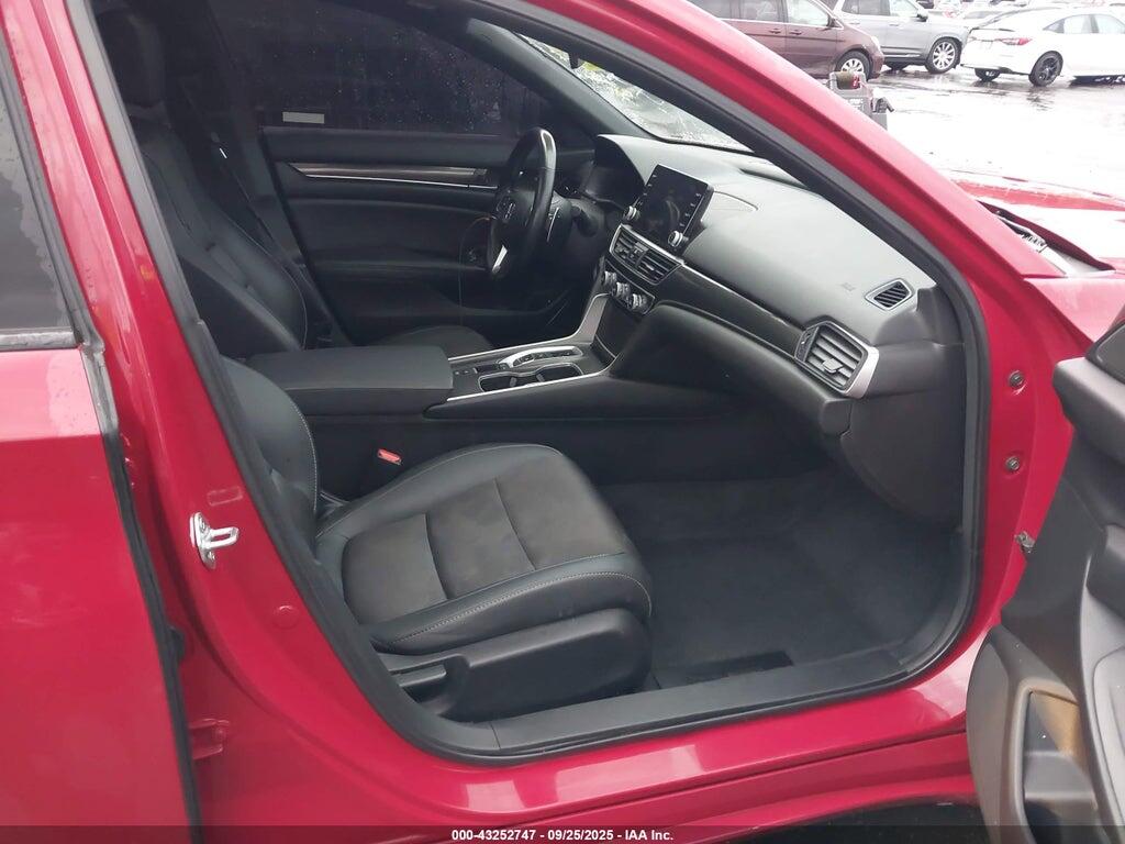 1HGCV2F30MA028961 2021 HONDA ACCORD photo no. 5