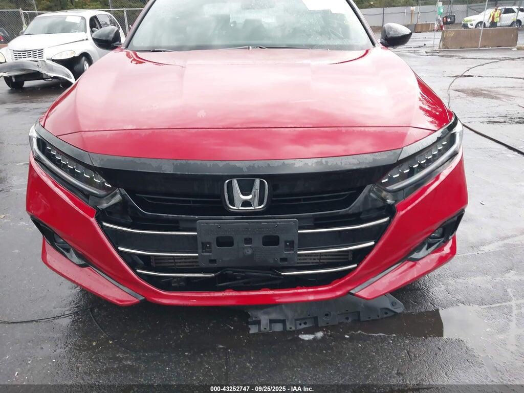 1HGCV2F30MA028961 2021 HONDA ACCORD photo no. 6