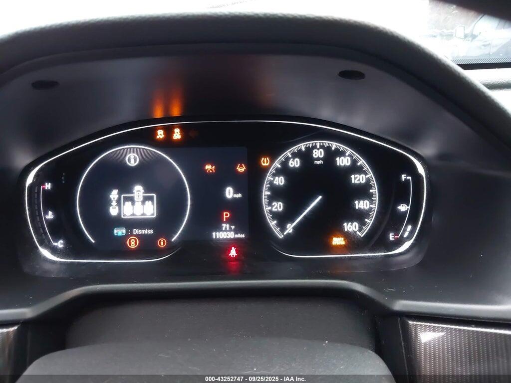 1HGCV2F30MA028961 2021 HONDA ACCORD photo no. 7