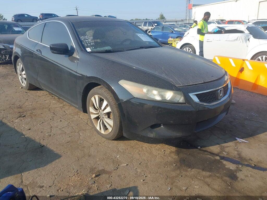 1HGCS12798A014445 2008 HONDA ACCORD photo no. 1