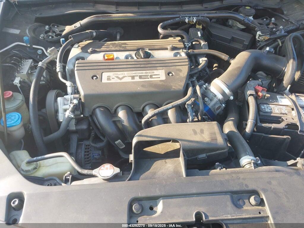 1HGCS12798A014445 2008 HONDA ACCORD photo no. 10