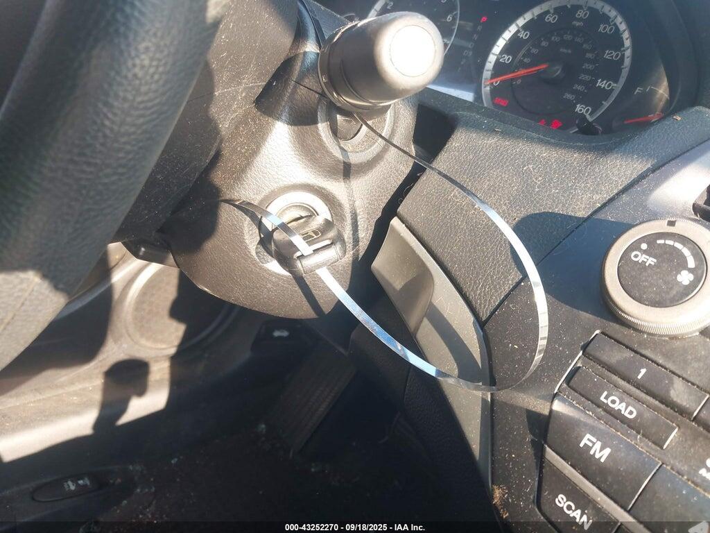 1HGCS12798A014445 2008 HONDA ACCORD photo no. 11