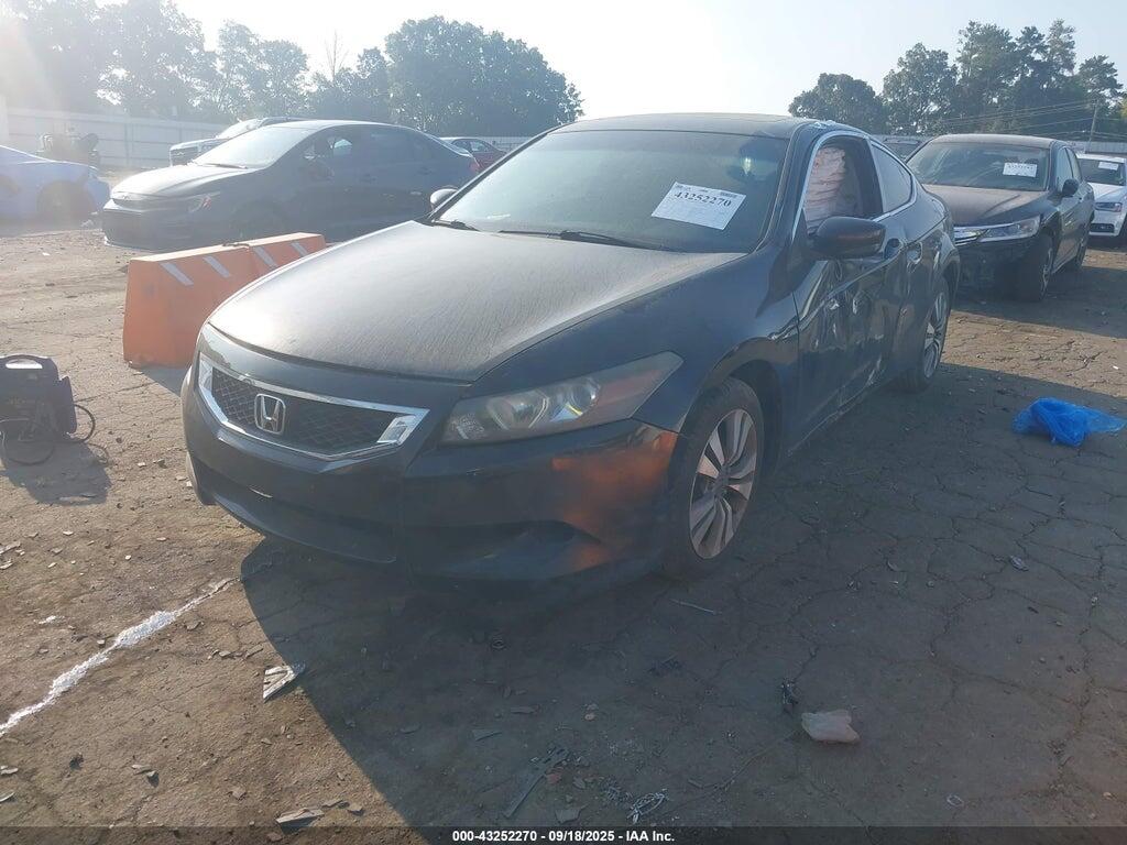 1HGCS12798A014445 2008 HONDA ACCORD photo no. 2