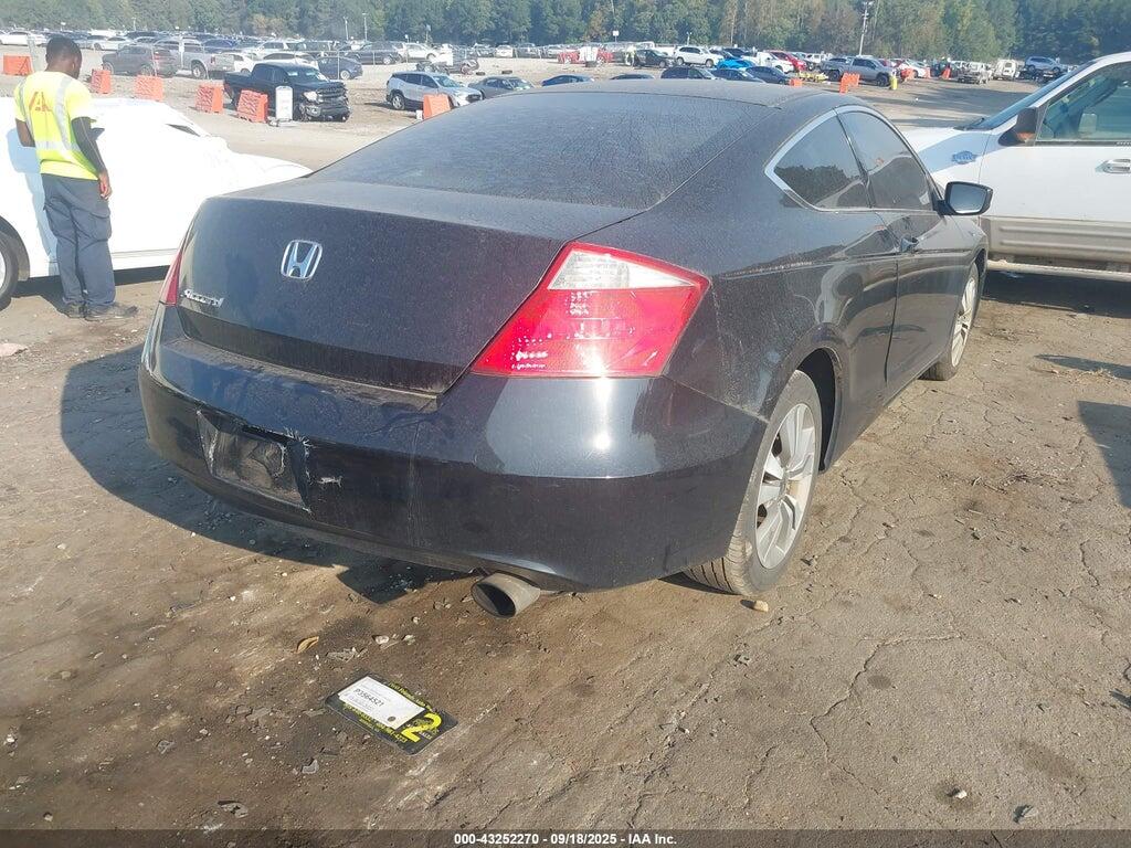 1HGCS12798A014445 2008 HONDA ACCORD photo no. 4