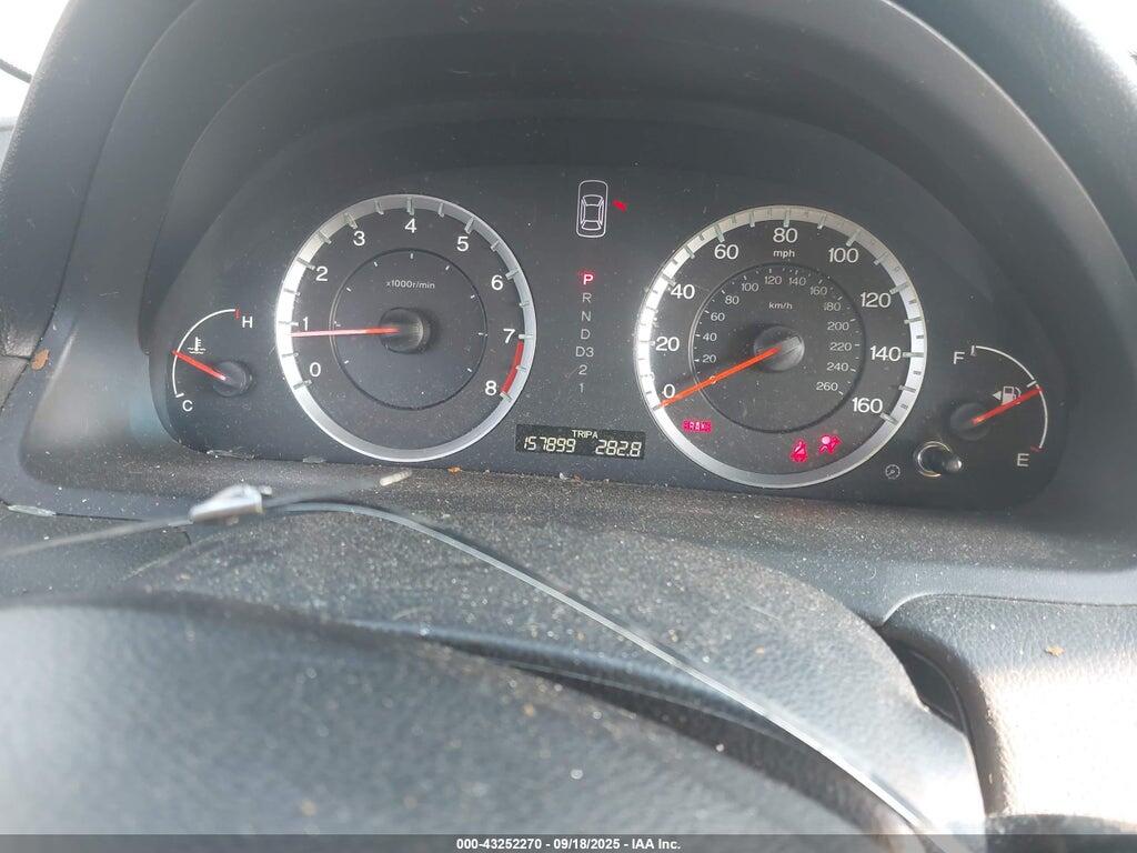 1HGCS12798A014445 2008 HONDA ACCORD photo no. 7