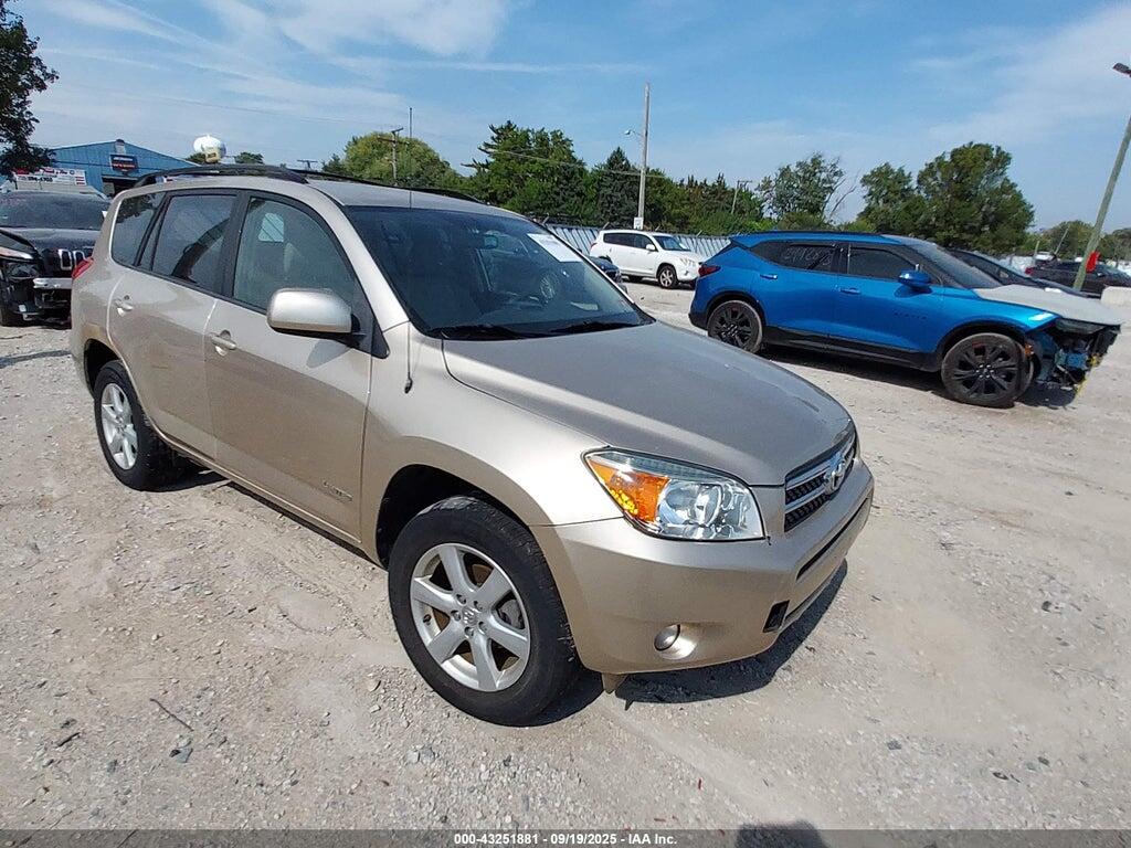 JTMBD31V475057758 2007 TOYOTA RAV4 photo no. 1