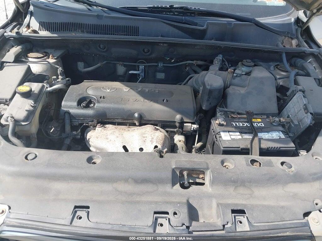 JTMBD31V475057758 2007 TOYOTA RAV4 photo no. 10