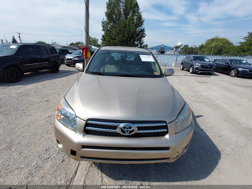 JTMBD31V475057758 2007 TOYOTA RAV4 photo no. 12