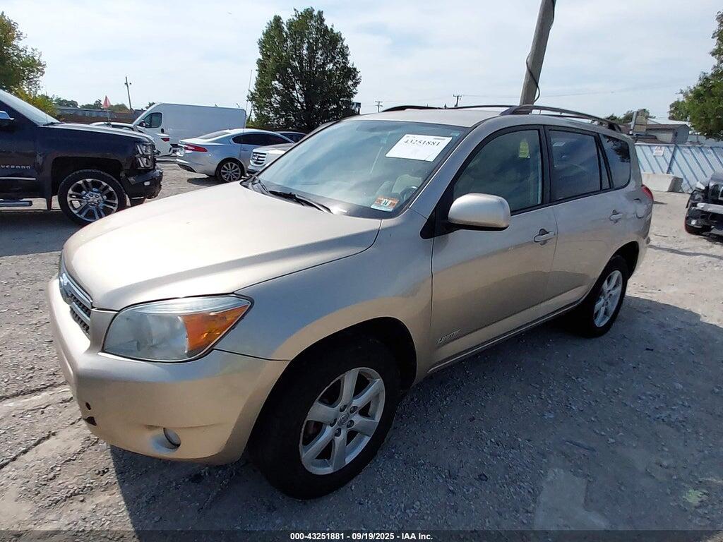 JTMBD31V475057758 2007 TOYOTA RAV4 photo no. 2