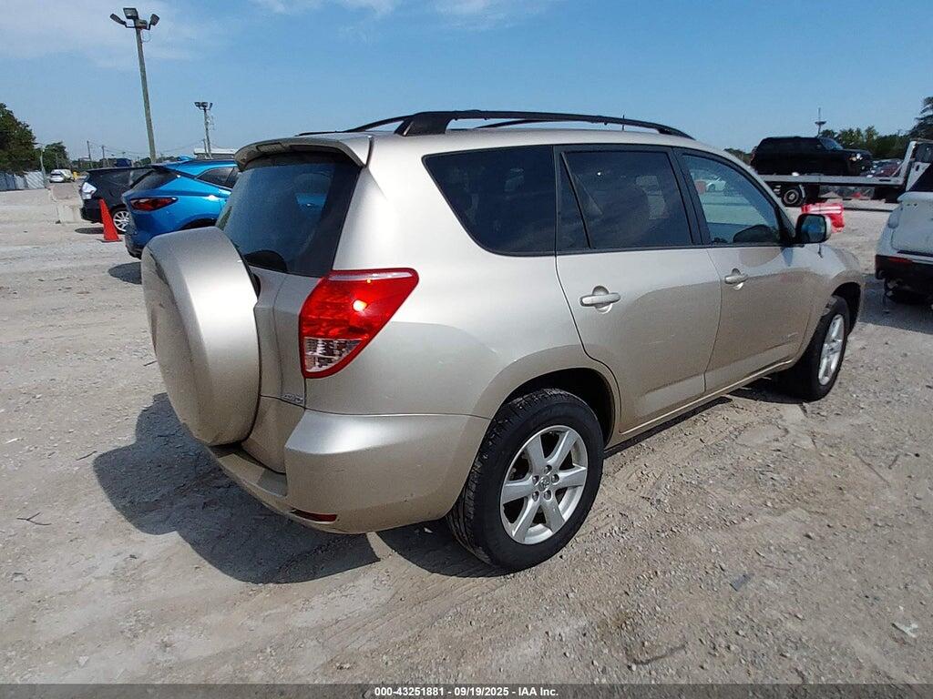 JTMBD31V475057758 2007 TOYOTA RAV4 photo no. 4
