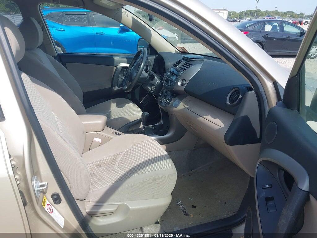 JTMBD31V475057758 2007 TOYOTA RAV4 photo no. 5