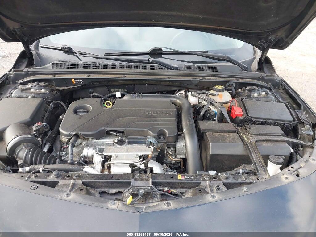 1G1ZD5ST9NF179412 2022 CHEVROLET MALIBU photo no. 10