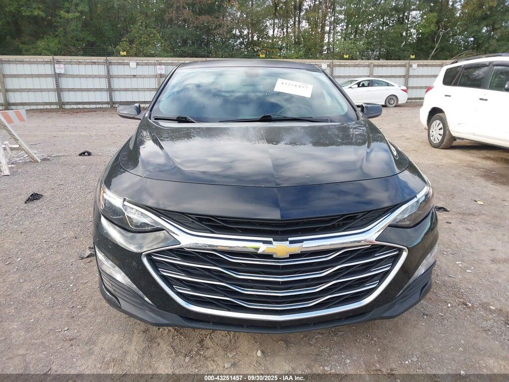1G1ZD5ST9NF179412 2022 CHEVROLET MALIBU photo no. 12