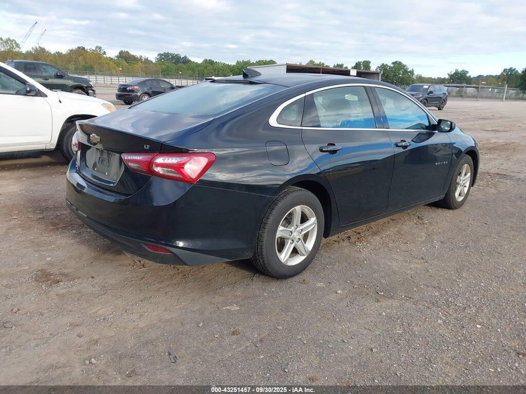 1G1ZD5ST9NF179412 2022 CHEVROLET MALIBU photo no. 4