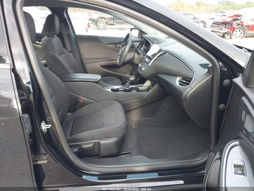 1G1ZD5ST9NF179412 2022 CHEVROLET MALIBU photo no. 5