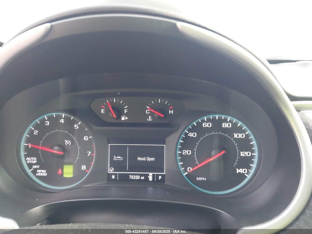 1G1ZD5ST9NF179412 2022 CHEVROLET MALIBU photo no. 7