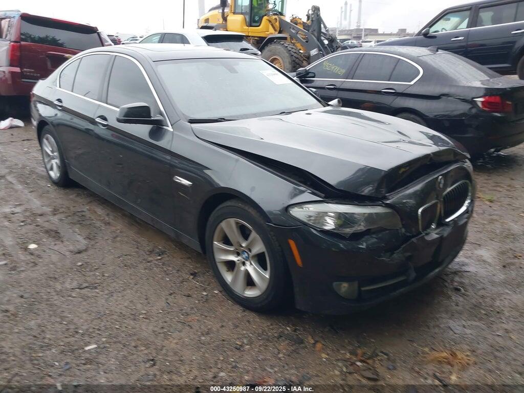 WBAXH5C5XDD113347 2013 BMW 528I photo no. 1