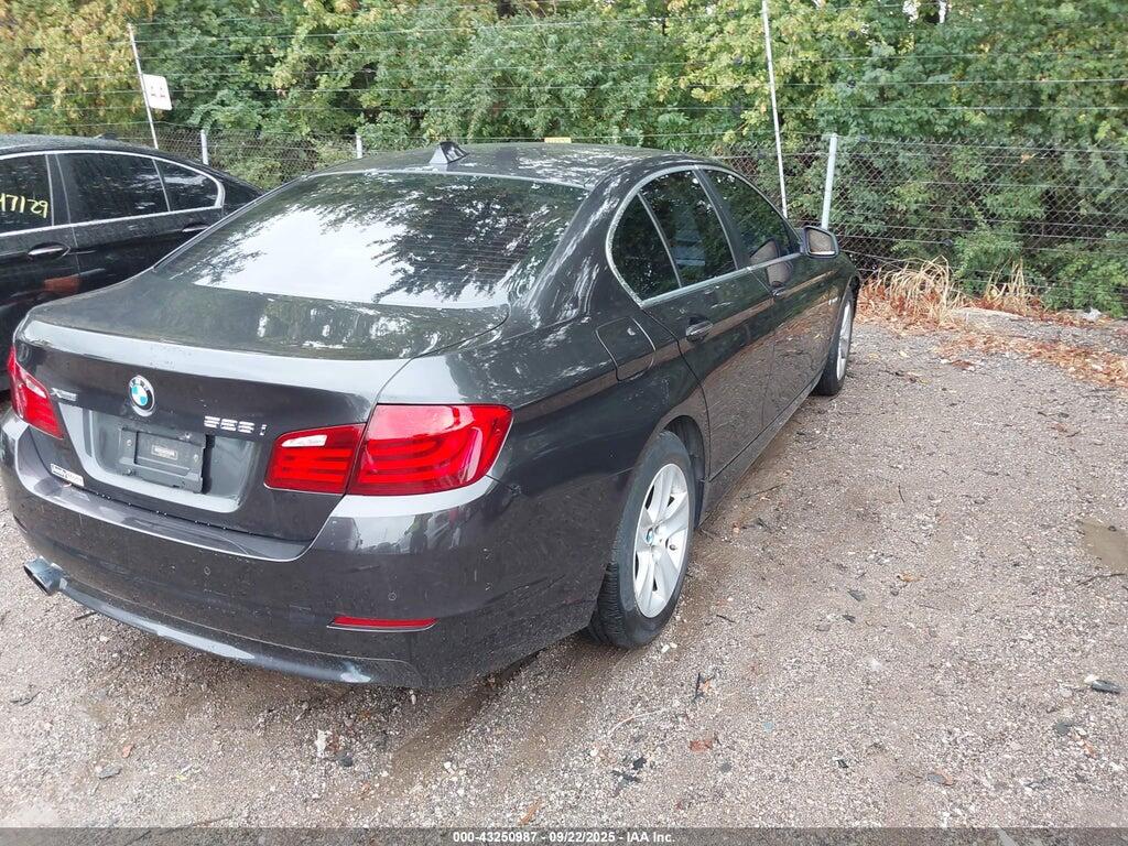 WBAXH5C5XDD113347 2013 BMW 528I photo no. 4