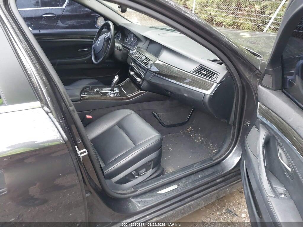 WBAXH5C5XDD113347 2013 BMW 528I photo no. 5