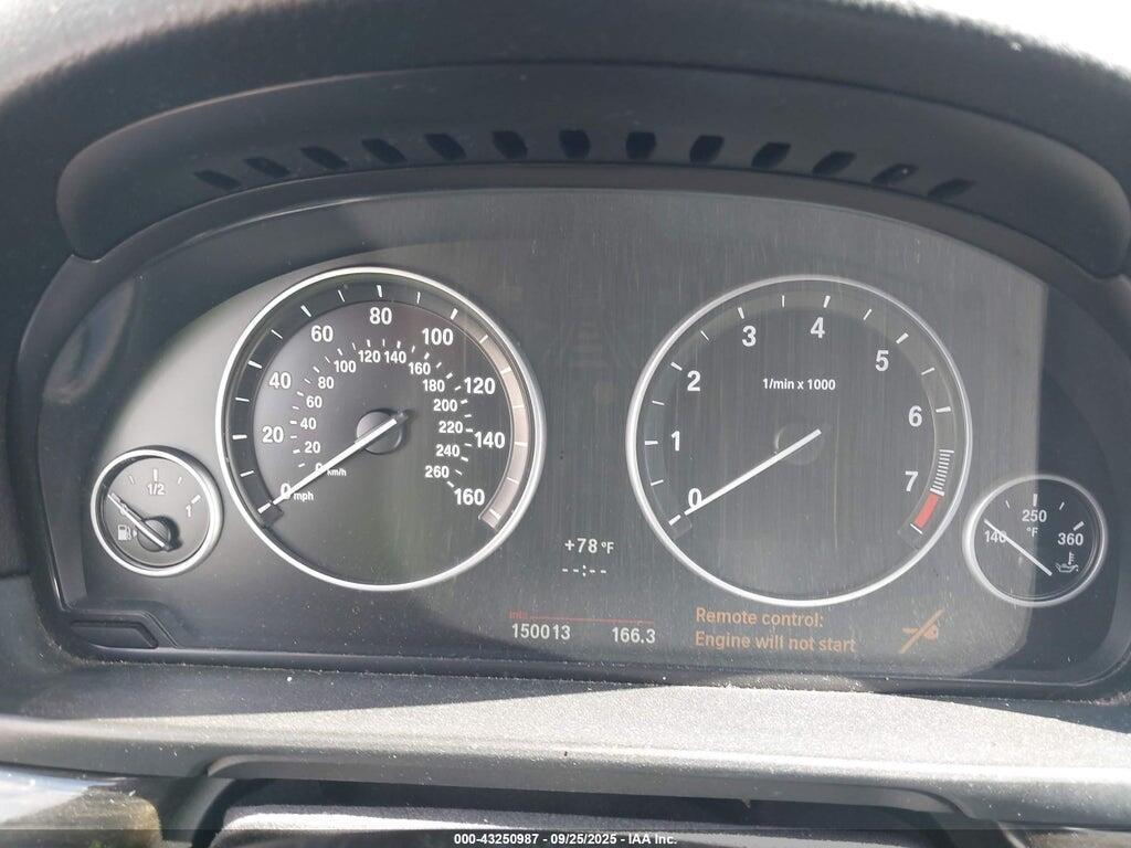 WBAXH5C5XDD113347 2013 BMW 528I photo no. 7