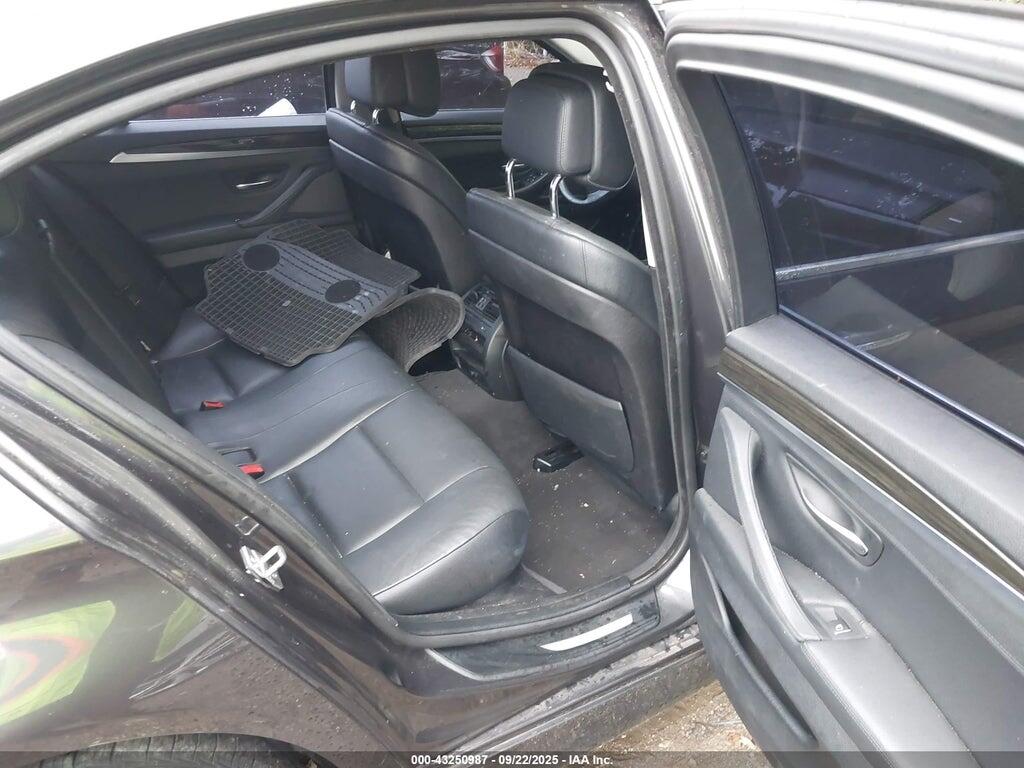 WBAXH5C5XDD113347 2013 BMW 528I photo no. 8