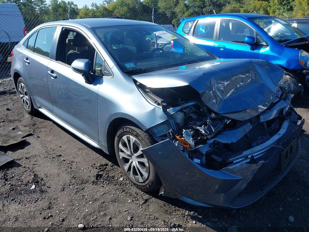 JTDEAMDE7N3013284 2022 TOYOTA COROLLA photo no. 1