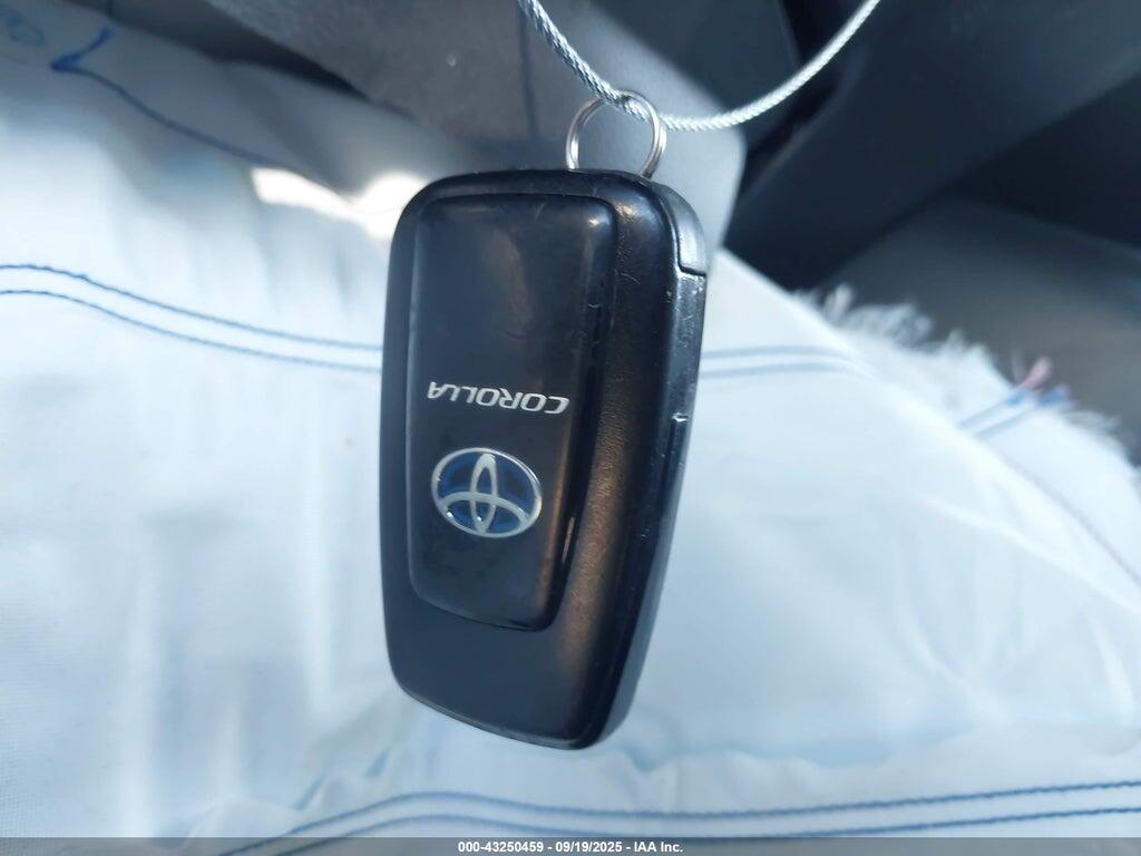 JTDEAMDE7N3013284 2022 TOYOTA COROLLA photo no. 11