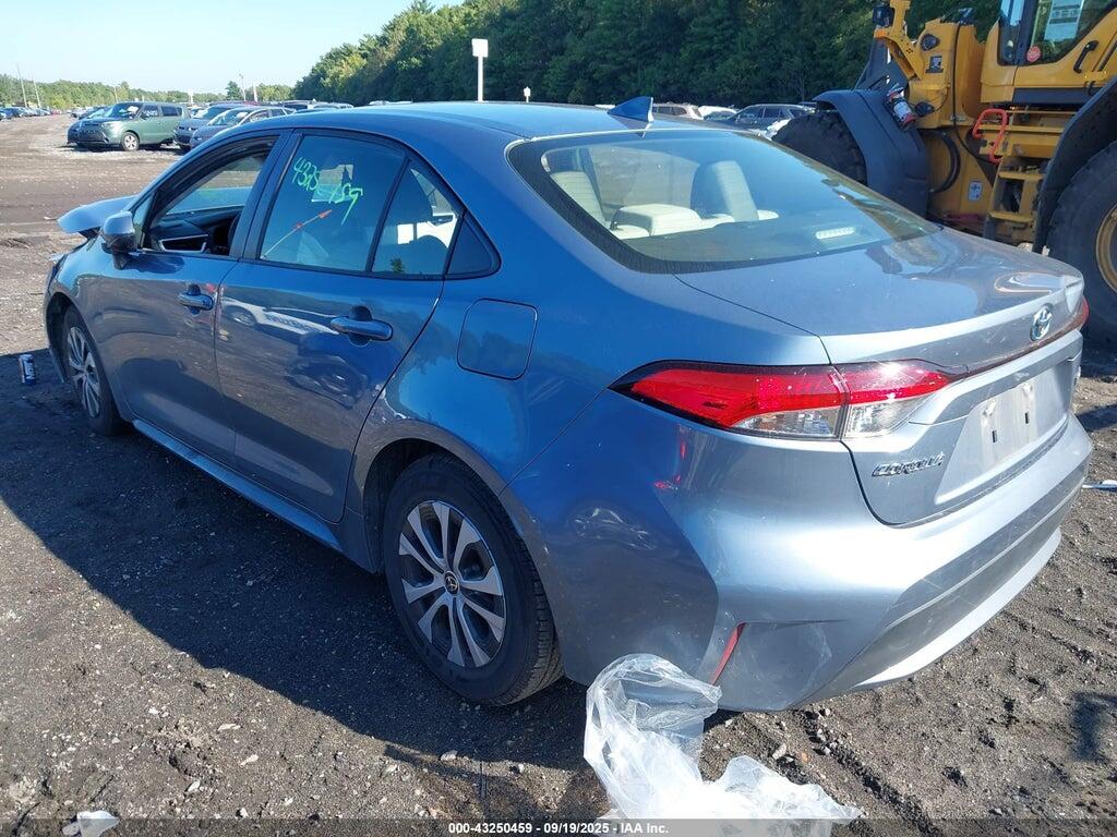 JTDEAMDE7N3013284 2022 TOYOTA COROLLA photo no. 3