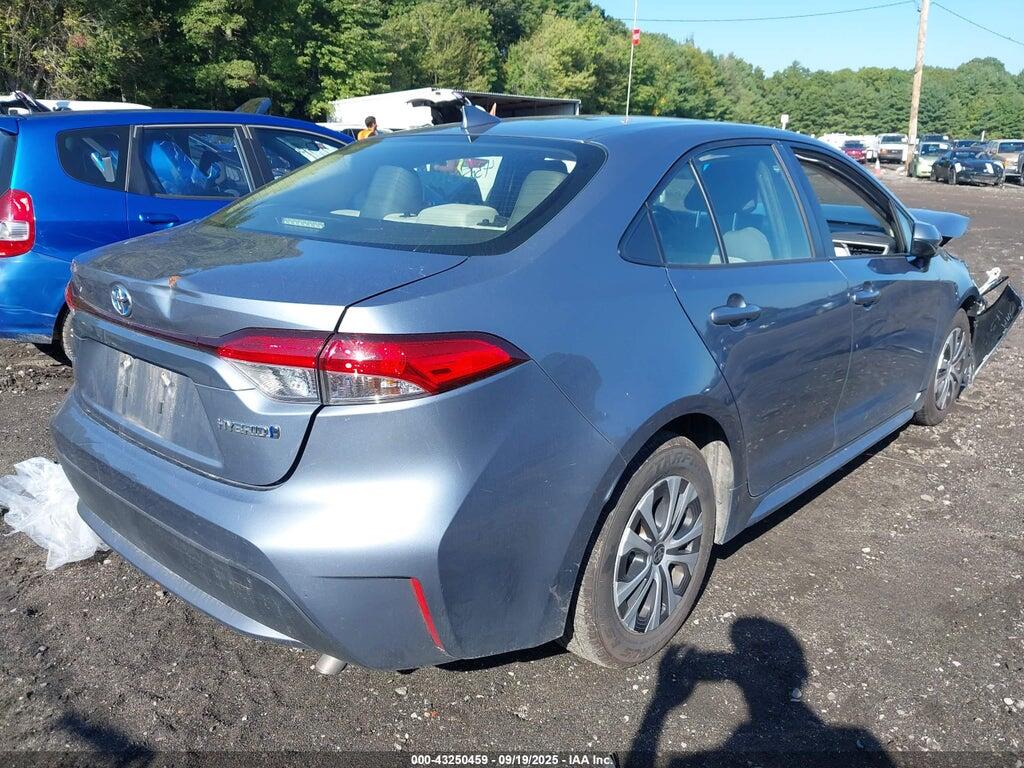 JTDEAMDE7N3013284 2022 TOYOTA COROLLA photo no. 4